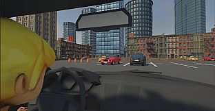 Teach my little sister how to drive