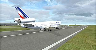FSX Steam Edition: McDonnell Douglas DC-10