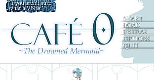 CAFE 0 ~The Drowned Mermaid~ - Japanese Voice Add-On