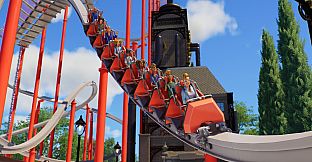 Planet Coaster 2: Parades Pack