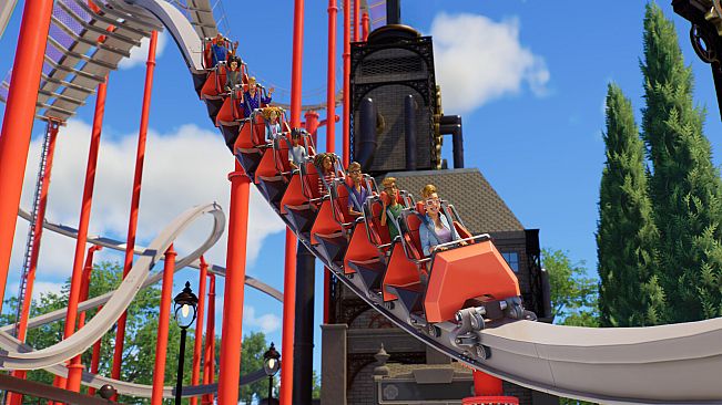 Planet Coaster 2: Parades Pack