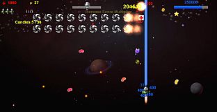 Spinner Invaders 2: A Mad Revenge