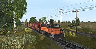 Trainz Plus DLC - Midwestern Branch