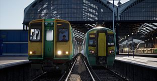 Train Sim World 6: Southern BR Class 313 EMU Add-On