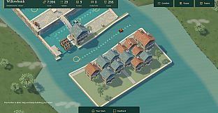 Little Canal Town