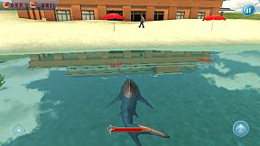 Shark Assault Simulator