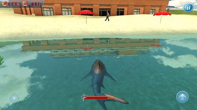 Shark Assault Simulator