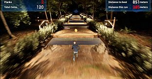 Just Another Endless Runner