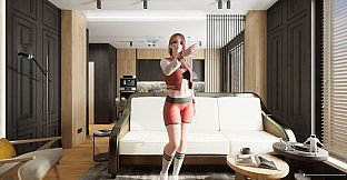 Virtual Girlfriend Lia - Bomber