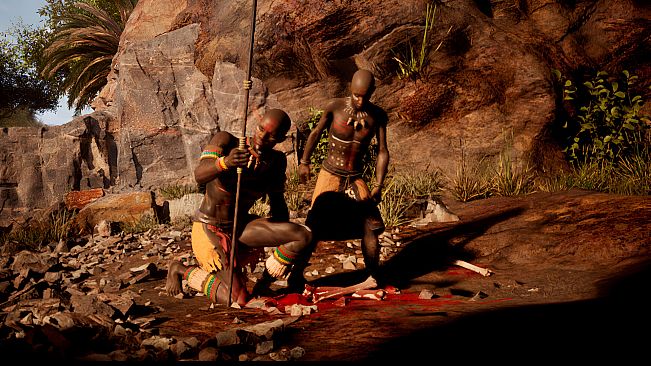 Saci: Son of the Wind