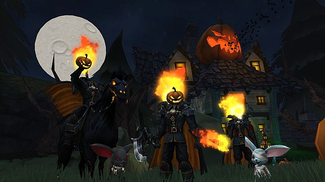 AdventureQuest 3D