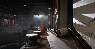 Uboat Mechanic Simulator