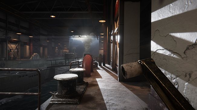 Uboat Mechanic Simulator