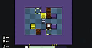 SokoGhost: Unfinished Business