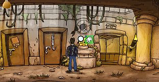 Val's Adventures at Scure Manor