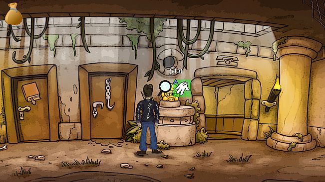 Val's Adventures at Scure Manor