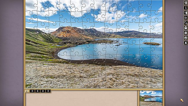 Pixel Puzzles Traditional Jigsaws Pack: Landscapes 2