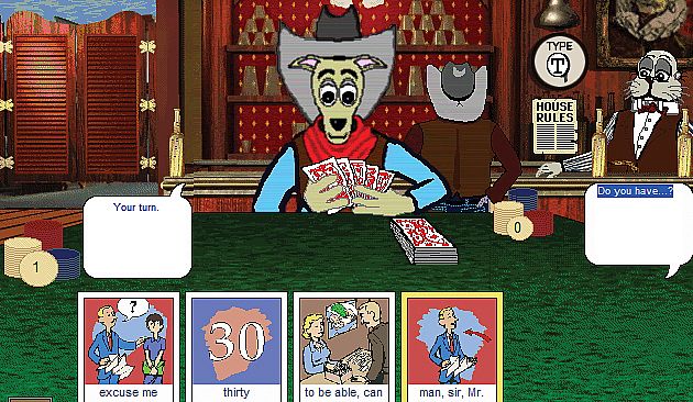 Easy French Platinum