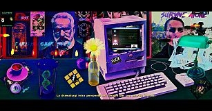 3x3 the immersive fiction chapter one : Math awakening