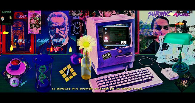 3x3 the immersive fiction chapter one : Math awakening
