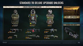 S.T.A.L.K.E.R. 2: Heart of Chornobyl — Standard to Deluxe Upgrade