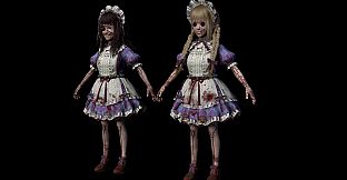 Soul at Stake - “Horror Tales” The Twins' outfit