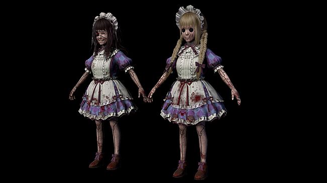 Soul at Stake - “Horror Tales” The Twins' outfit