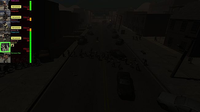 Fatal Hour: Roadkill