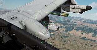 DCS: A-10C II Tank Killer Upgrade