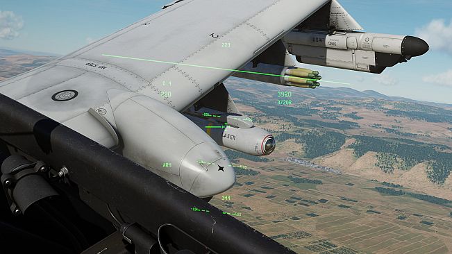 DCS: A-10C II Tank Killer Upgrade