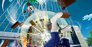 MY HERO ONE'S JUSTICE Additional Mission: Gale