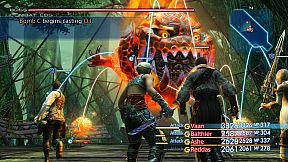 FINAL FANTASY XII THE ZODIAC AGE