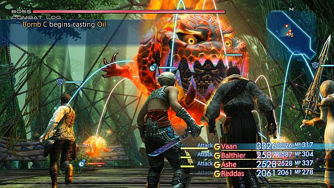 FINAL FANTASY XII THE ZODIAC AGE