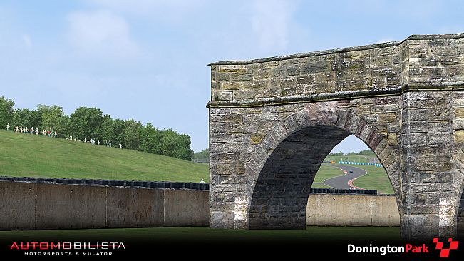 Automobilista - Donington Park