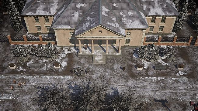 Partisans 1941 - Back Into Battle