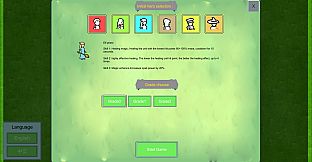 Forest Battle 森林战斗