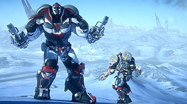 PlanetSide2 : Supreme Authority Pack - Terran Republic