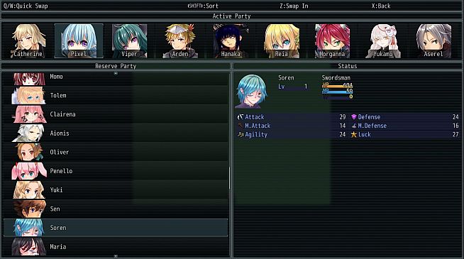Estellium Legends II