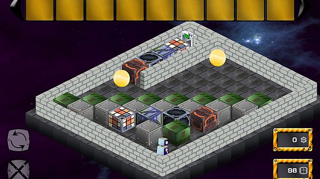 Abrix the robot - bonus soundtrack DLC