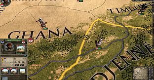 Crusader Kings II: African Unit Pack