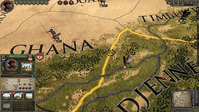 Crusader Kings II: African Unit Pack