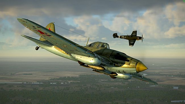 IL-2 Sturmovik: Battle of Stalingrad