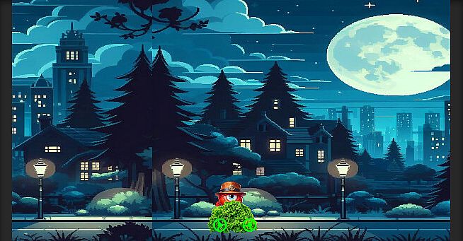 arcade games collection-The strangest game in the world 11