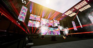 R.A.V.E - Real-time Audio Visual Experience