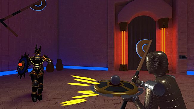 Timeless Artifact: mechAnubis