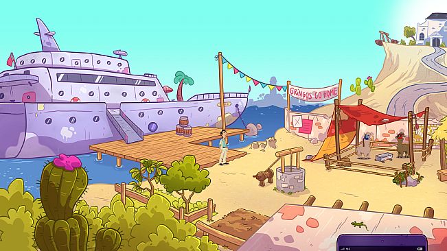 Leisure Suit Larry - Wet Dreams Don't Dry