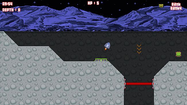 The Lost Planet Zenox