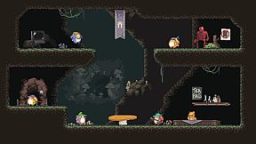 Holobunnies: Pause Cafe