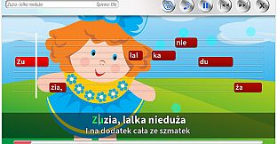 Zabawa Karaoke - Fasolki