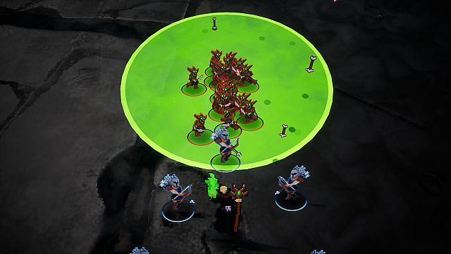 The Harrowing of Ash